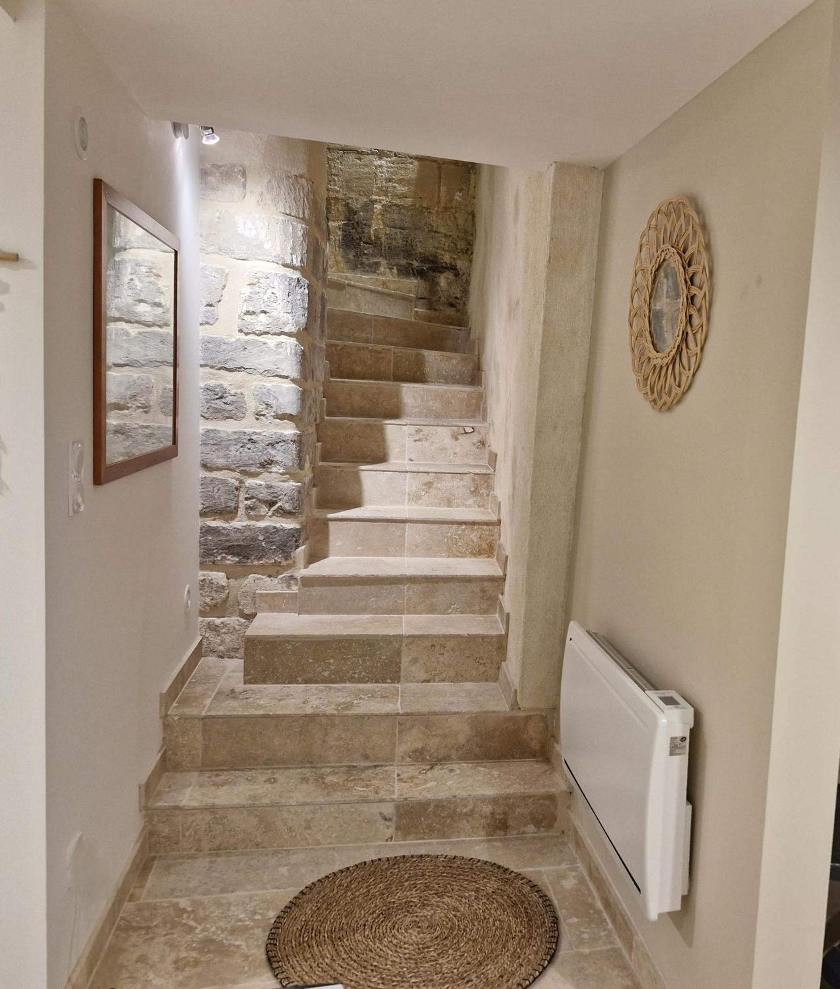 Les Carmes - Le Charme De La Pierre En Intras Muros Avignon Exteriör bild